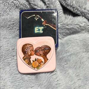 Avon Pink E.T. & Gertie Soap